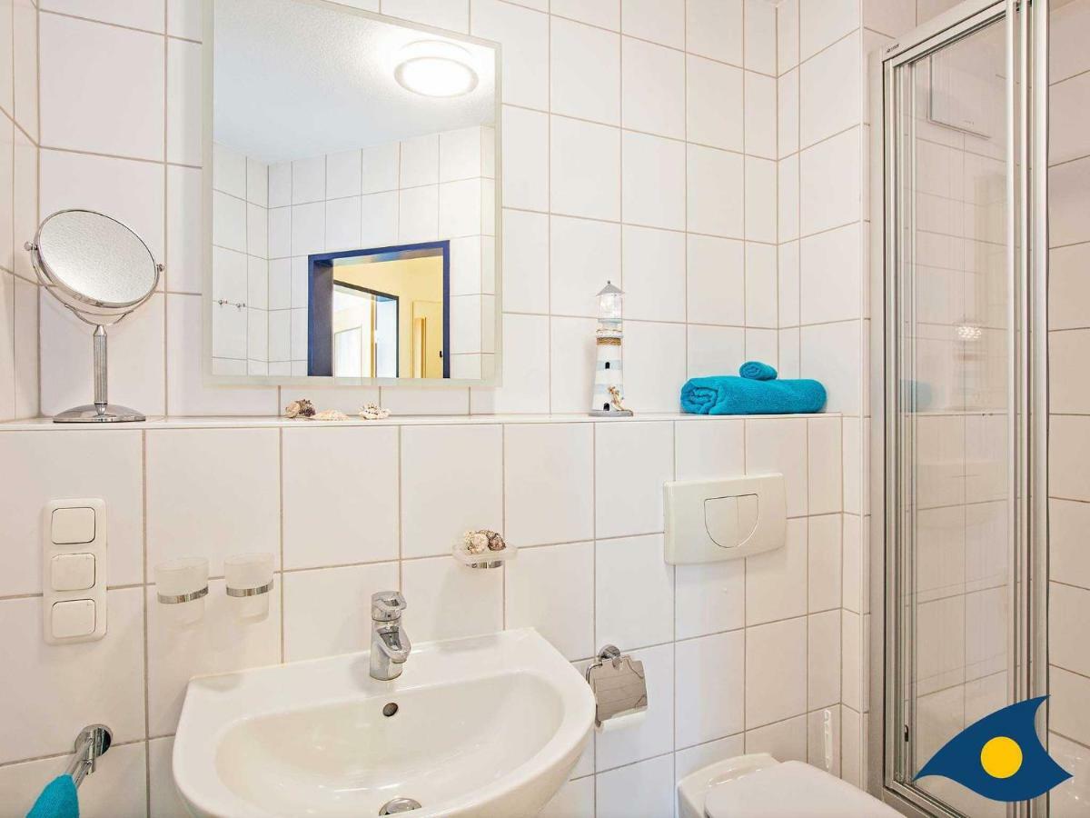 Villa Strandperle Whg 24 제바트헤링스도르프 외부 사진