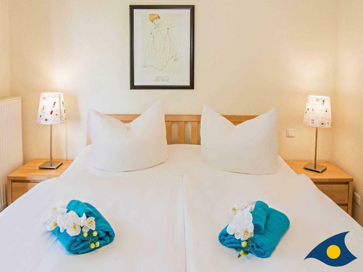 Villa Strandperle Whg 24 제바트헤링스도르프 외부 사진