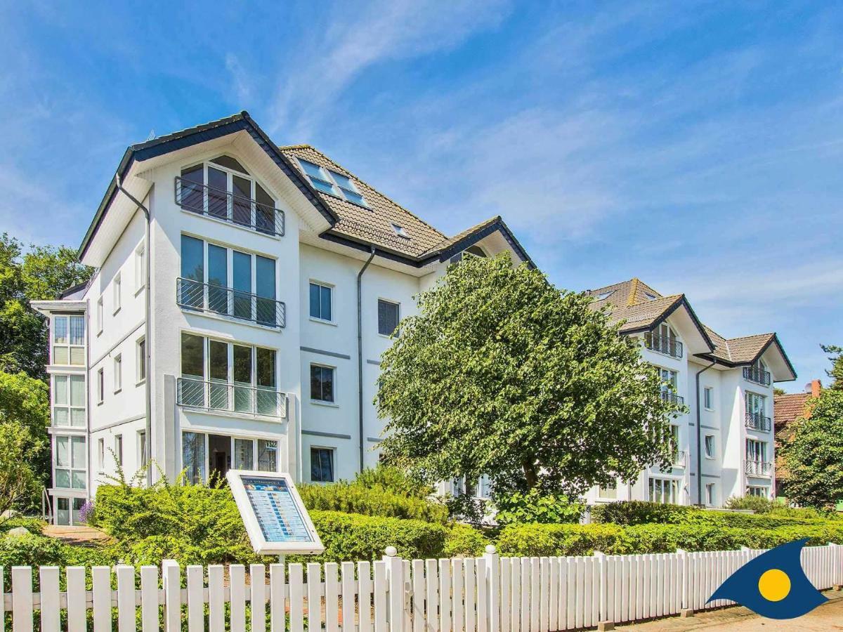 Villa Strandperle Whg 24 제바트헤링스도르프 외부 사진